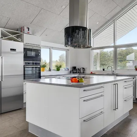 Prázdninový dům In Haderslev With Sauna *