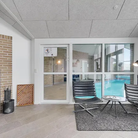 In Haderslev With Sauna Prázdninový dům