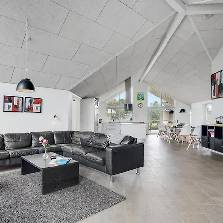 In Haderslev With Sauna Prázdninový dům *