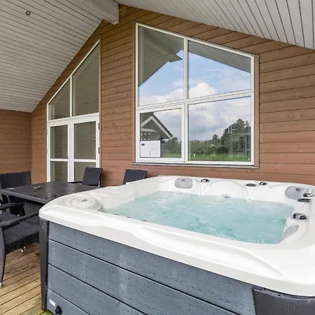 In Haderslev With Sauna Prázdninový dům Haderslev