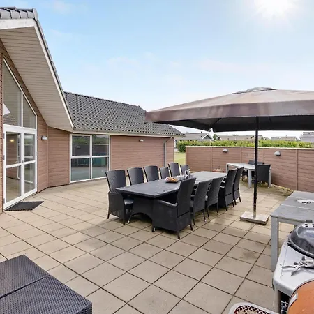 In Haderslev With Sauna Prázdninový dům Haderslev