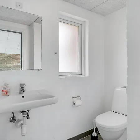 In Haderslev With Sauna Prázdninový dům Haderslev