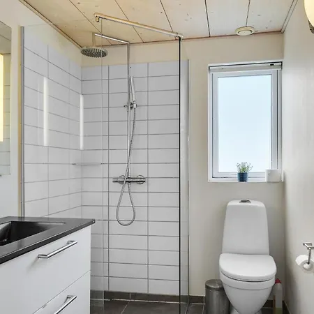 In Haderslev With Sauna Prázdninový dům