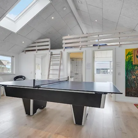 In Haderslev With Sauna Prázdninový dům