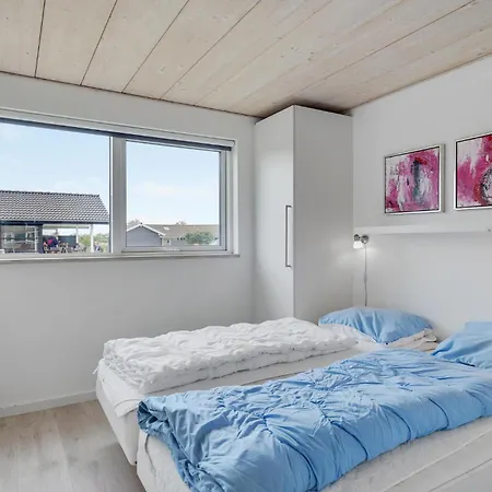 Prázdninový dům In Haderslev With Sauna *