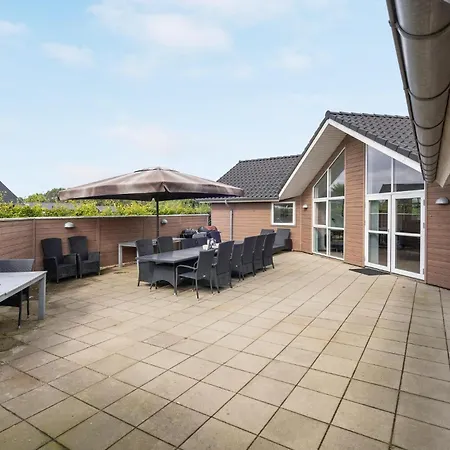 In Haderslev With Sauna Prázdninový dům