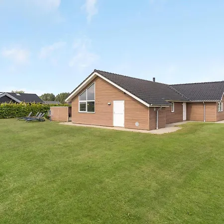 In Haderslev With Sauna Prázdninový dům *