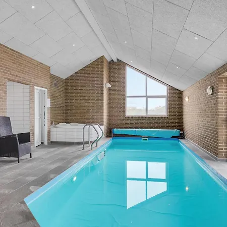 Prázdninový dům In Haderslev With Sauna *