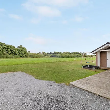 In Haderslev With Sauna *