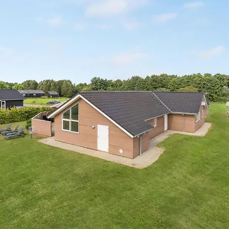 In Haderslev With Sauna Prázdninový dům