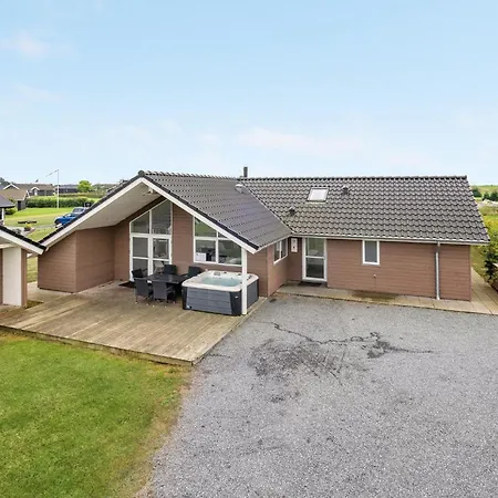 In Haderslev With Sauna Prázdninový dům *