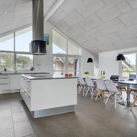 In Haderslev With Sauna Prázdninový dům Haderslev